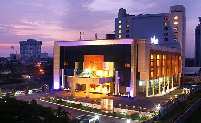 Gokulam Park