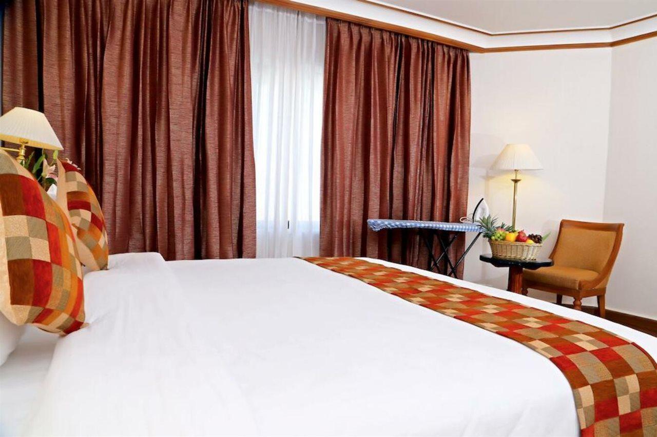 Gokulam Park Hotel 3*