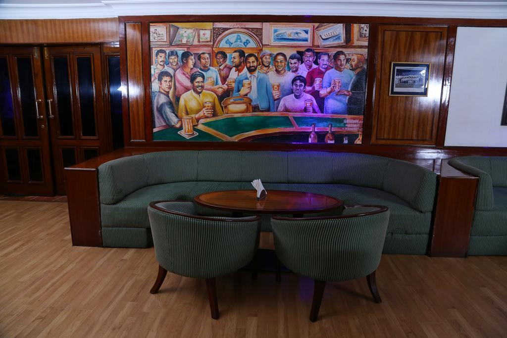 Gokulam Park Hotel