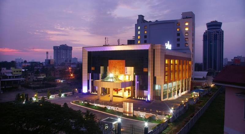 Hotel Gokulam Park