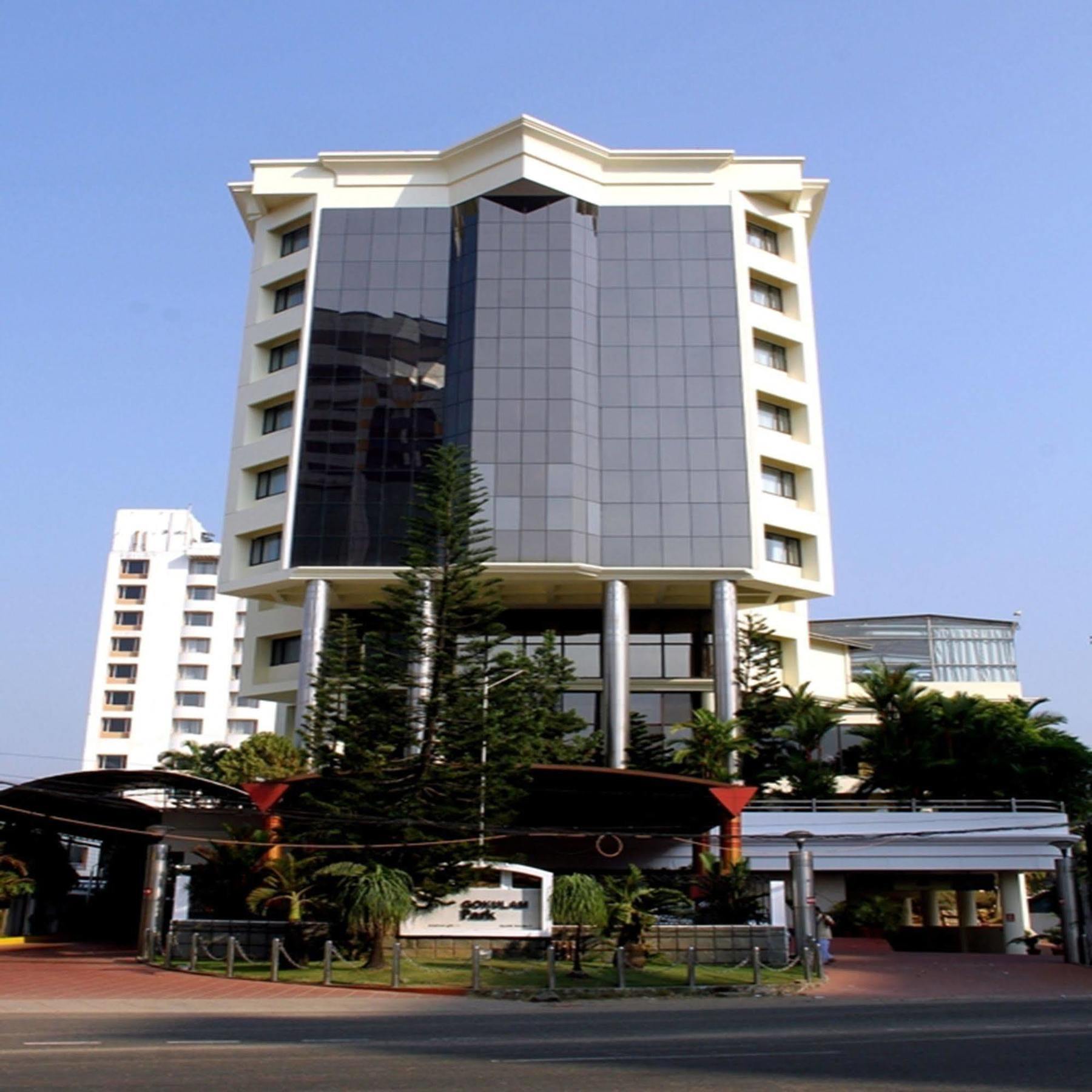 Gokulam Park Hotel