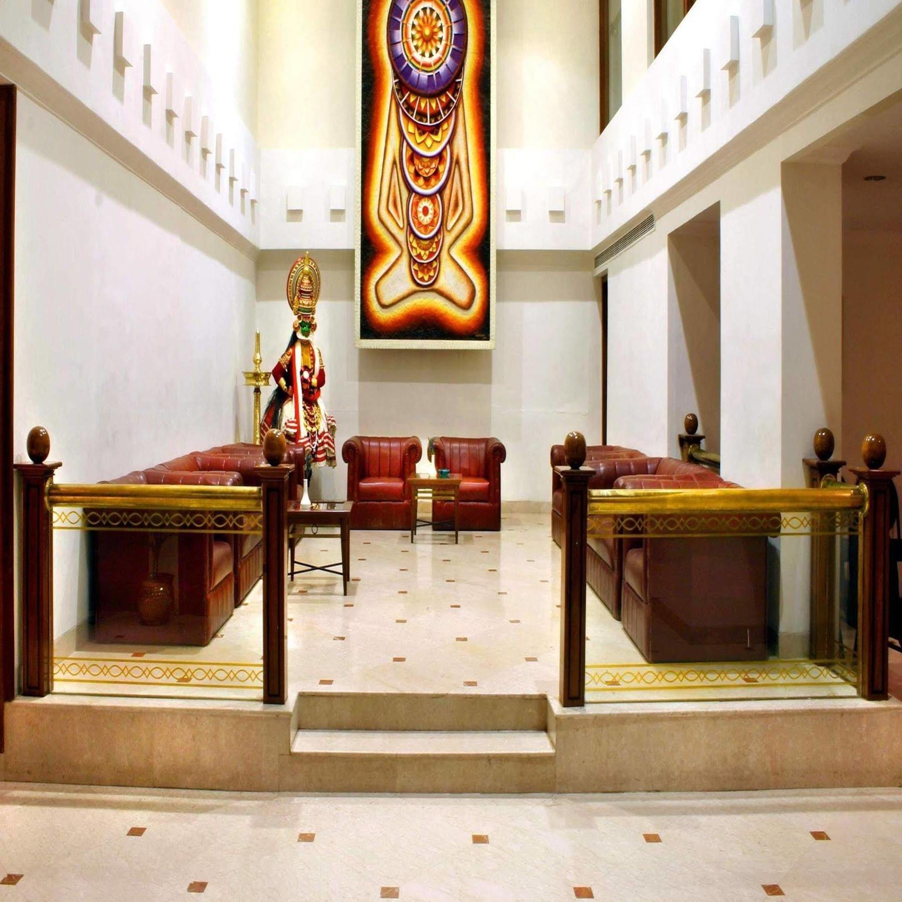 Gokulam Park Hotel 3*