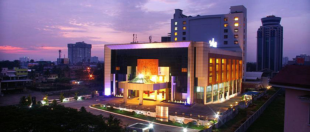 Gokulam Park होटल 4*